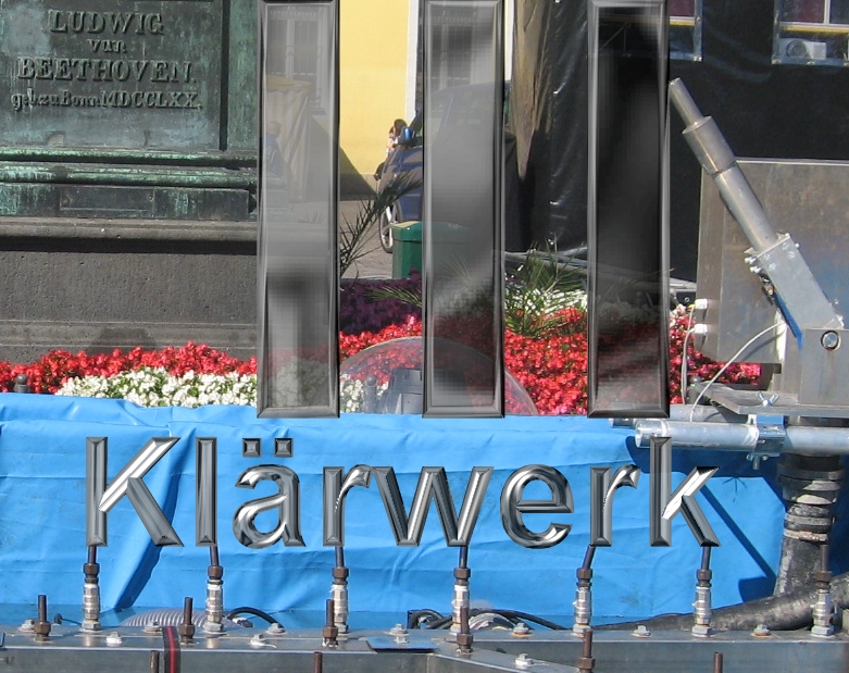 Klärwerk III