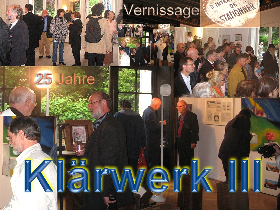 Klärwerk III International 