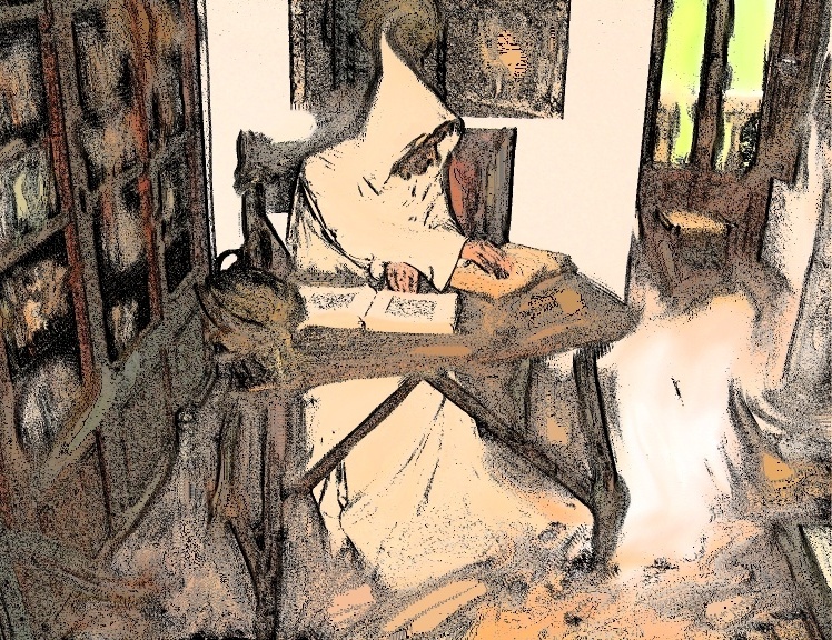 Historisches Bildmotiv der Autorenseite