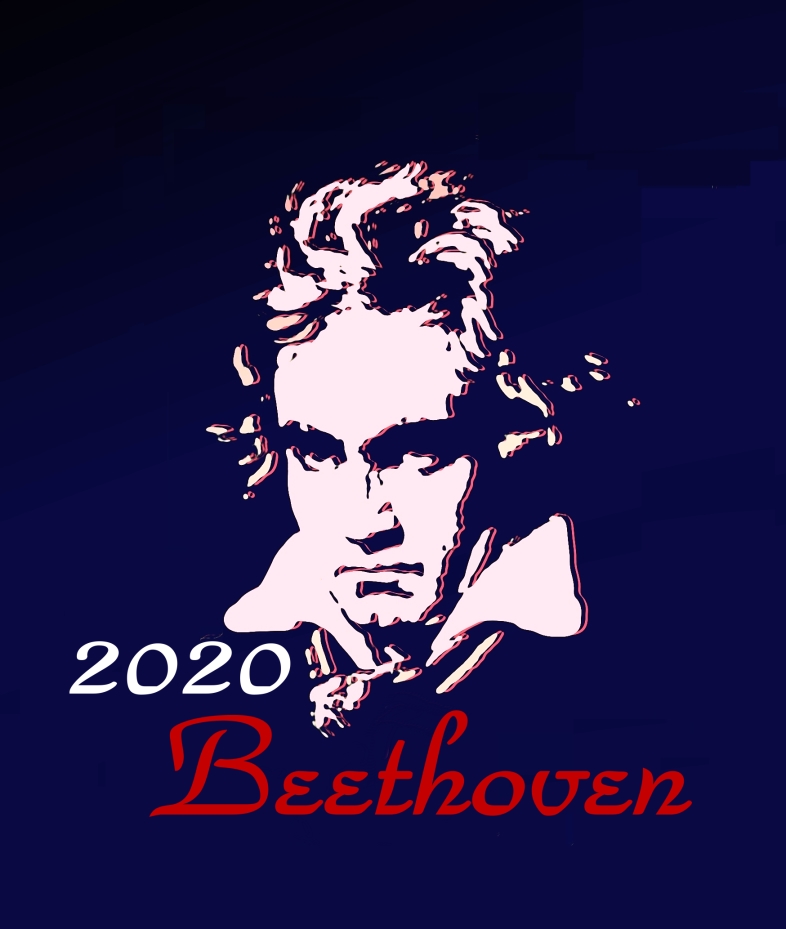 Dynamische Beethoven-Skizze zum Jubiläumsjahr 2020
