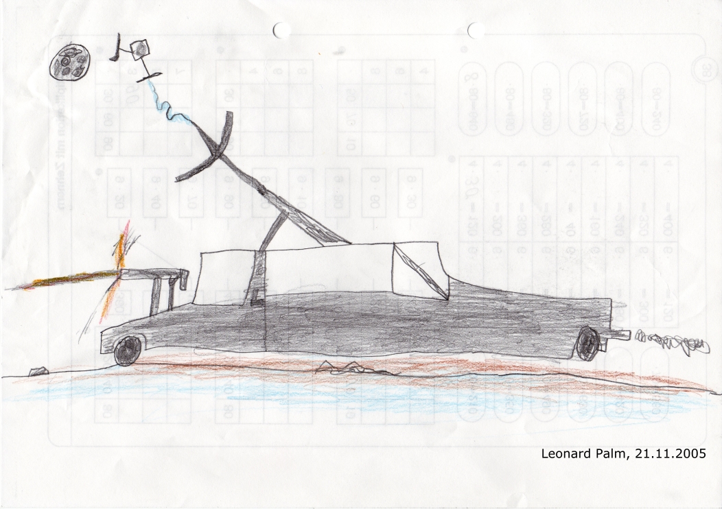 Leonard Palm 