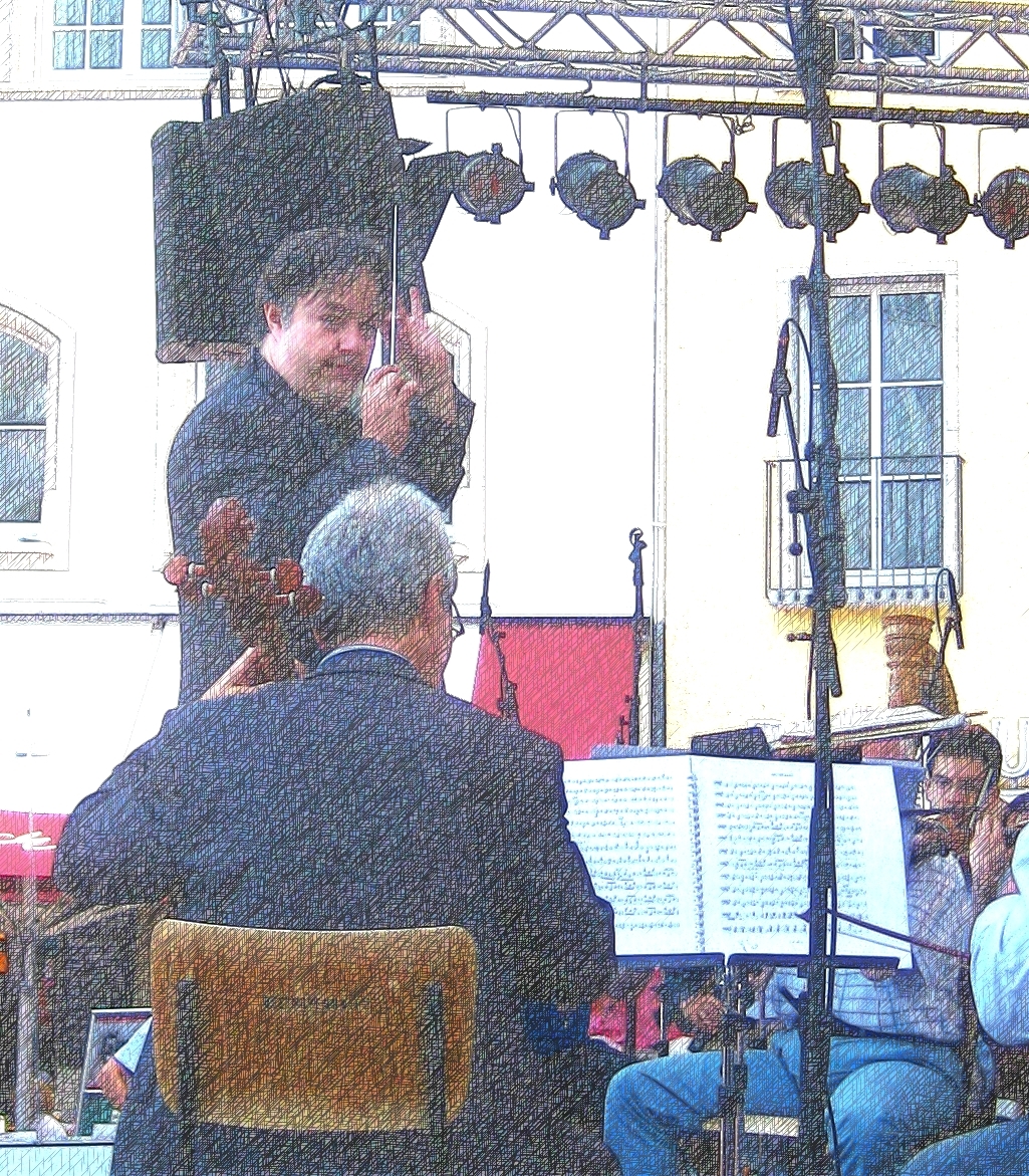 Stefan Blunier mit dem Beethoven Orchester Bonn, Beethovenfest 2009