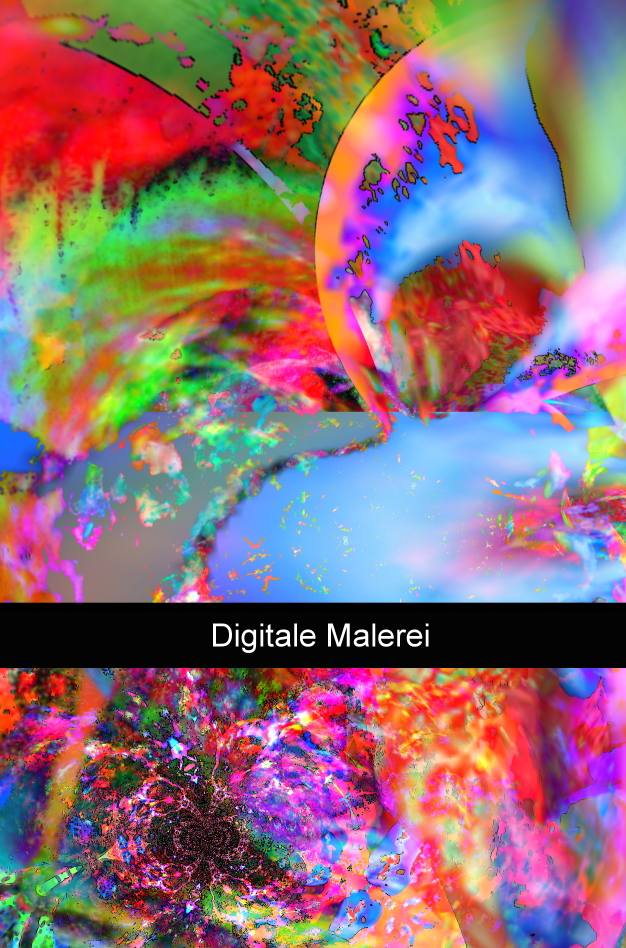 Digitale Malerei