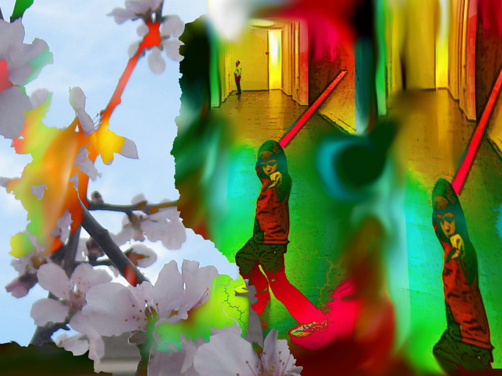 Warrior Kirschblüte Dangerzone