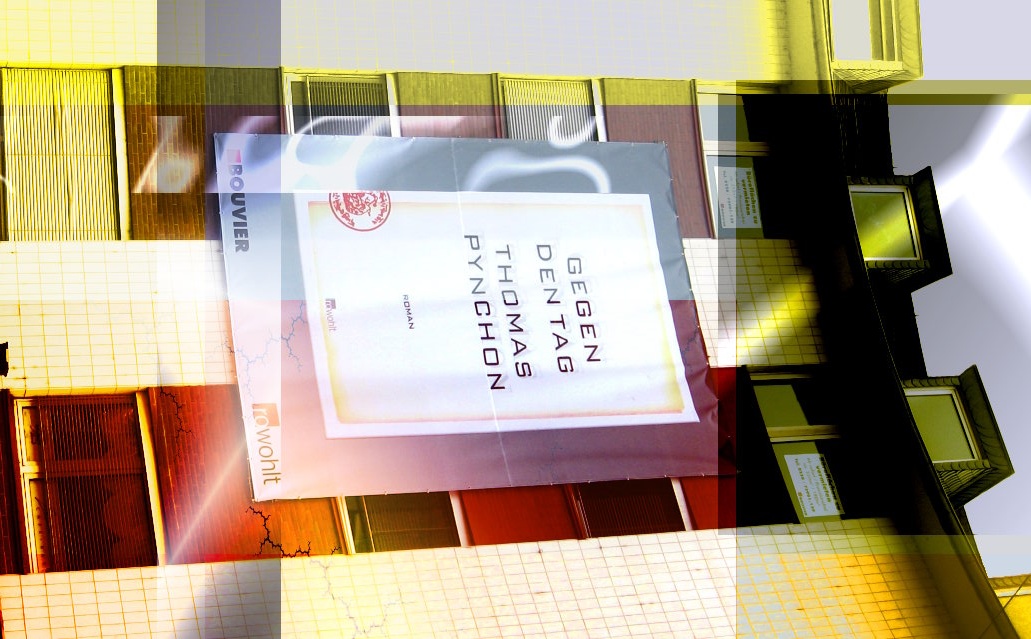 Gegen den Tag Pynchon Goedart Palm