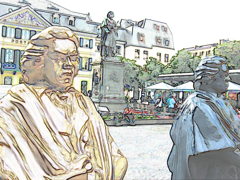 Beethoven Solveig Bonn Palm Ludwig van B. Beethovenfest