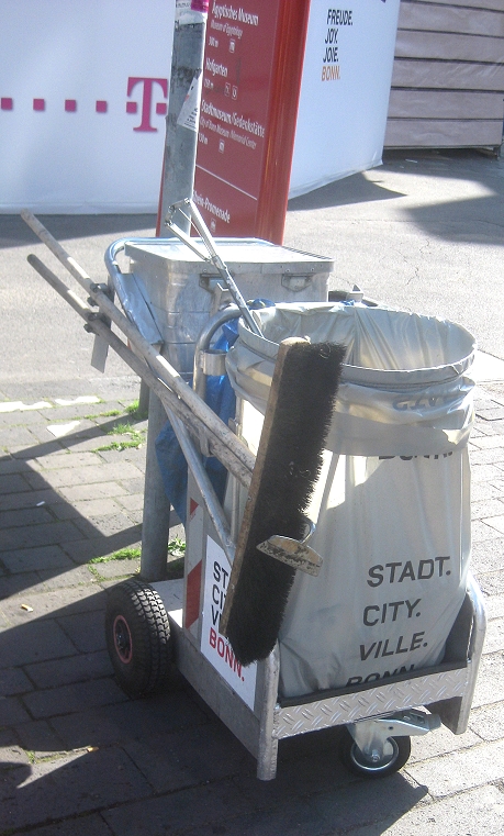 Bonn Stadt City Ville