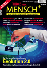 Buchcover Mensch+