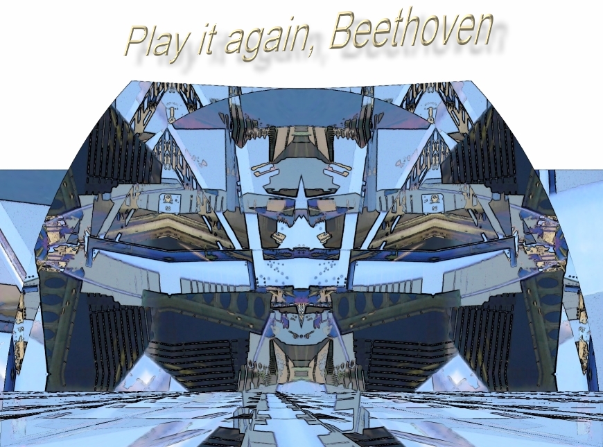 Play it again, Beethoven