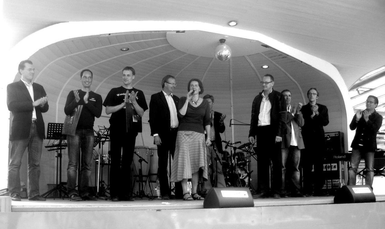 Big Bands Schulen Bonn Sing Jazz