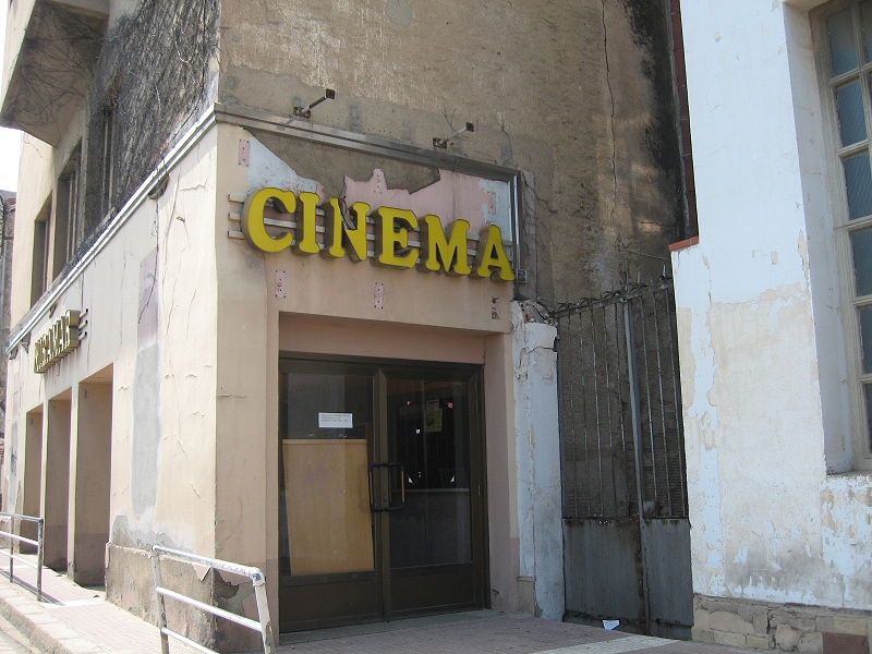 Peter Brinkemper Goedart Palm Cinema Canet de Mar