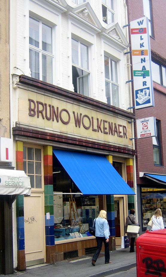 Bruno Wolkenaer