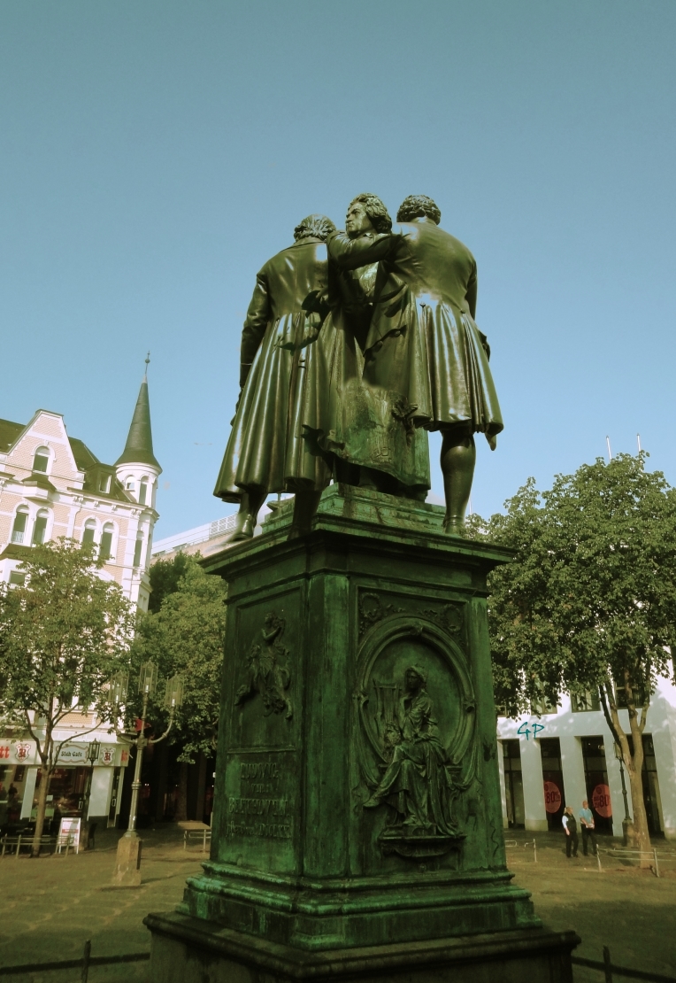 Klassikertreffen Bonn Weimar Gestalte Bonn